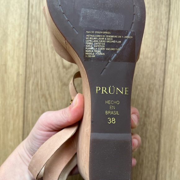 Wedge Heals - Picture 4 of 4